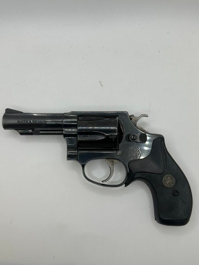SMITH & WESSON 36 .38 SPL - Image 1 of 2