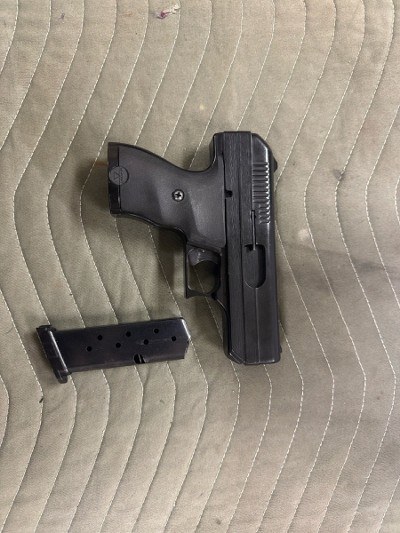 HI-POINT C9 - PISTOL 9MM LUGER (9x19 PARA) - Image 1 of 2