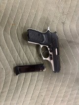 BERSA THUNDER 380 - PISTOL .380 ACP - Image 2 of 2