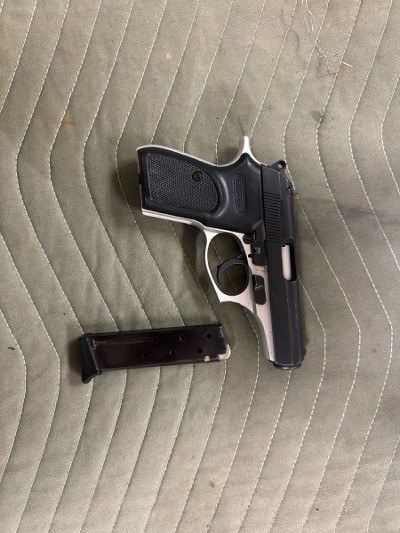 BERSA THUNDER 380 - PISTOL .380 ACP - Image 2 of 2