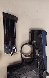 BERETTA PX4 STORM - PISTOL 9MM LUGER (9x19 PARA) - 1 of 2
