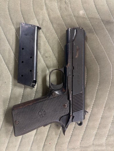 LLAMA MAX-1 45 ACP (45 Auto) - Image 2 of 2