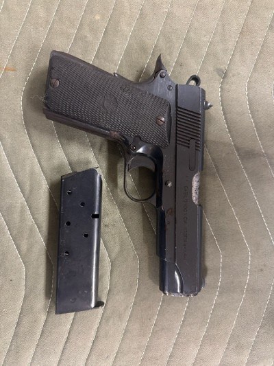 LLAMA MAX-1 45 ACP (45 Auto) - Image 1 of 2