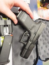 GLOCK 19 GEN 5 9MM LUGER (9x19 PARA) - 1 of 3