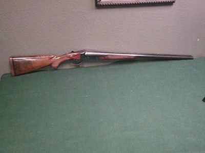 WINCHESTER Model 21 Heavy Duck 12 GA - Image 1 of 3