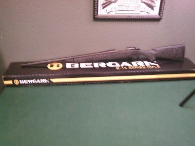 BERGARA B14 Ridge Graphite .270 WIN - Image 3 of 3