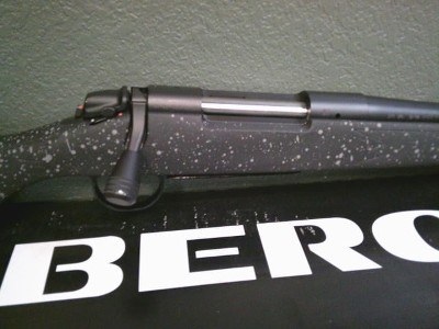 BERGARA B14 Ridge Graphite .270 WIN - Image 2 of 3
