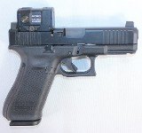 GLOCK LNIB GLOCK G45 GEN 5 MOS7 AIMPOINT ACRO P-2 TALO EXCLUSIVE 17+1 3-MAGS DISCONTINUED 9MM LUGER (9x19 PARA) - 2 of 3
