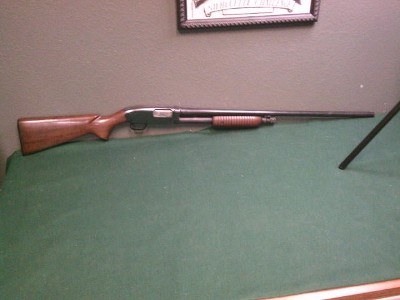 WINCHESTER Model 12 12 GA - Image 1 of 3