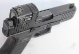 GLOCK LNIB GLOCK G45 GEN 5 MOS7 AIMPOINT ACRO P-2 TALO EXCLUSIVE 17+1 3-MAGS DISCONTINUED 9MM LUGER (9x19 PARA) - 3 of 3