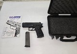 SIG SAUER P229 .40 CALIBER - Image 1 of 3