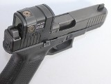 GLOCK LNIB GLOCK G45 GEN 5 MOS7 AIMPOINT ACRO P-2 TALO EXCLUSIVE 17+1 3-MAGS DISCONTINUED 9MM LUGER (9x19 PARA) - 3 of 3
