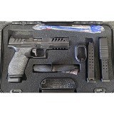 WALTHER PDP MATCH (POLYMER FRAME) 9MM LUGER (9x19 PARA) - 1 of 1