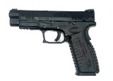 SPRINGFIELD ARMORY XDM-9 4.5" 9MM LUGER (9X19 PARA) - 1 of 3