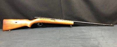 WINCHESTER 74 .22 LR - Image 1 of 3