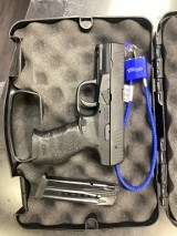 WALTHER CREED 9MM LUGER (9X19 PARA) - 1 of 2