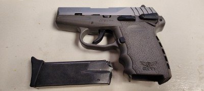 SCCY CPX-1 9MM LUGER (9x19 PARA) - Image 1 of 2