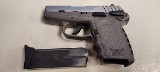 SCCY CPX-1 9MM LUGER (9x19 PARA) - Image 1 of 2