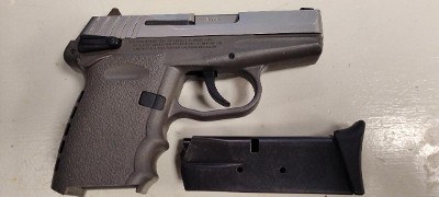 SCCY CPX-1 9MM LUGER (9x19 PARA) - Image 2 of 2
