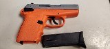 SCCY CPX-2 9MM LUGER (9x19 PARA) - Image 2 of 2