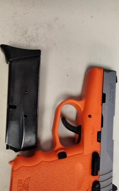 SCCY CPX-2 9MM LUGER (9x19 PARA) - Image 1 of 2