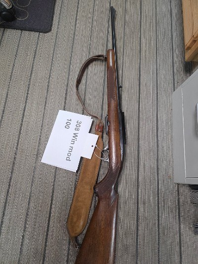 WINCHESTER 100 .308 - Image 2 of 3