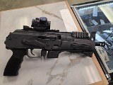 CHARLES DALY AK9 PISTOL 9MM LUGER (9X19 PARA) - 1 of 2