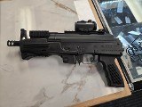 CHARLES DALY AK9 PISTOL 9MM LUGER (9X19 PARA) - 2 of 2
