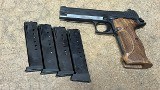 SIG SAUER P210 9MM LUGER (9x19 PARA) - 2 of 3
