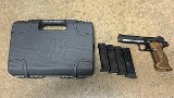 SIG SAUER P210 9MM LUGER (9x19 PARA) - 1 of 3