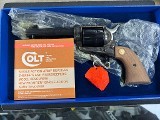 COLT SINGLE ACTION ARMY (SAA) .45 LC - 2 of 3
