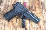 SIG SAUER P226 DAO 9MM LUGER (9x19 PARA) - 1 of 3