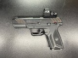 RUGER SECURITY 9 9MM LUGER (9x19 PARA) - 1 of 3