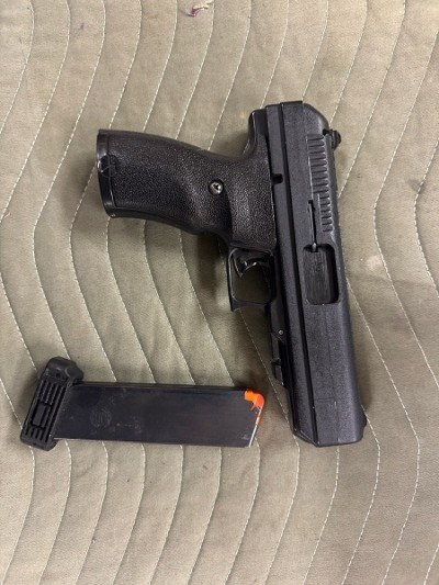 HI-POINT JHP 45 ACP (45 Auto) - Image 2 of 2