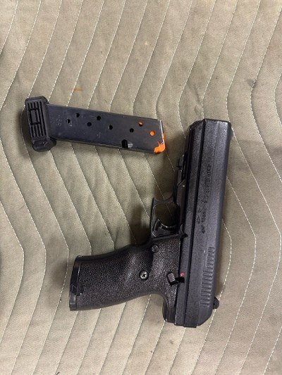HI-POINT JHP 45 ACP (45 Auto) - Image 1 of 2