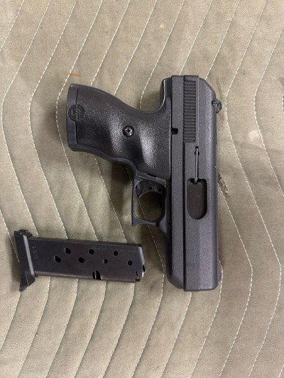 HI-POINT C9 - PISTOL 9MM LUGER (9x19 PARA) - Image 2 of 2