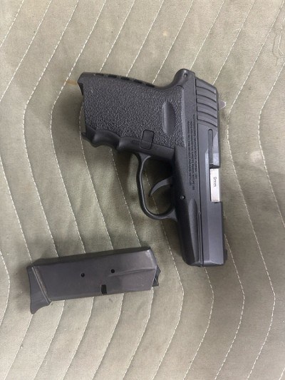 SCCY CPX-2 9MM LUGER (9x19 PARA) - Image 2 of 2