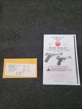 RUGER MK III TARGET .22 LR - 2 of 3