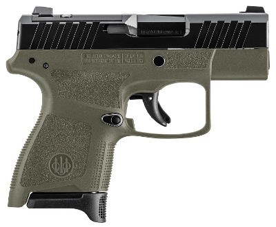 BERETTA APX A1 9MM LUGER (9X19 PARA) - Image 1 of 1