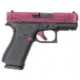 GLOCK G43X (BCG CUSTOM) 9MM LUGER (9x19 PARA) - 2 of 3