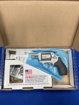SMITH & WESSON 637 .38 SPL +P - 1 of 3
