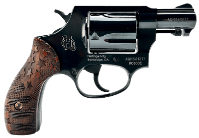 HERITAGE MFG. Roscoe Small .38 SPL - Image 1 of 1