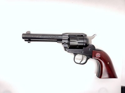 RUGER SINGLE SIX 50TH ANNIVERSARY .22 LR - Image 3 of 3