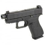 GLOCK G43X BLACKOUT 9MM LUGER (9x19 PARA) - 1 of 1