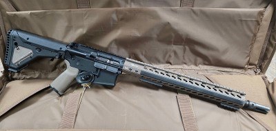 NOVESKE M4 .204 RUGER - Image 2 of 2