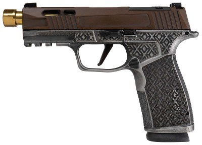 SIG SAUER P365 XMACRO 9MM LUGER (9x19 PARA) - Image 1 of 1