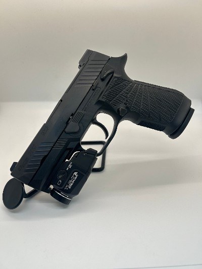 SIG SAUER P320 9MM LUGER (9x19 PARA) - Image 2 of 3