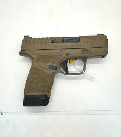 SPRINGFIELD ARMORY HELLCAT 9MM LUGER (9x19 PARA) - Image 2 of 2