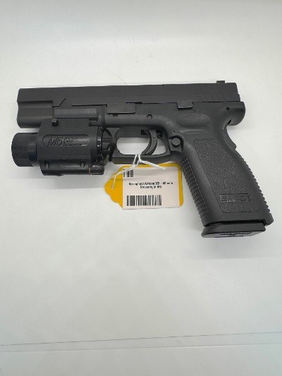 SIG SAUER P320 9MM LUGER (9x19 PARA) - Image 2 of 2