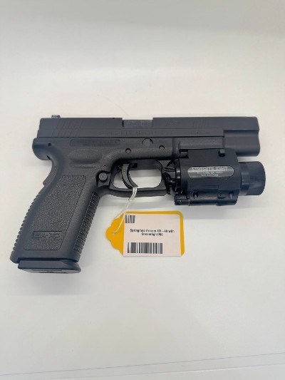 SIG SAUER P320 9MM LUGER (9x19 PARA) - Image 1 of 2